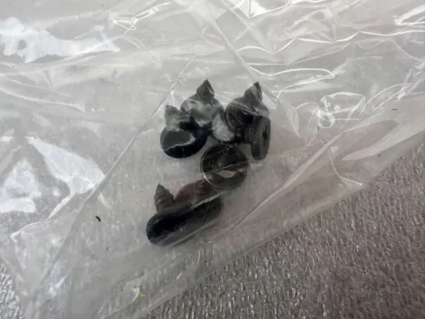 Honda CRX De Sol 1.6 VTEC Lista OEM P2A-SR-RS1 image 3