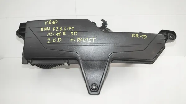 BMW Luftfilterhus OEM 360191025 - Begagnad image 2