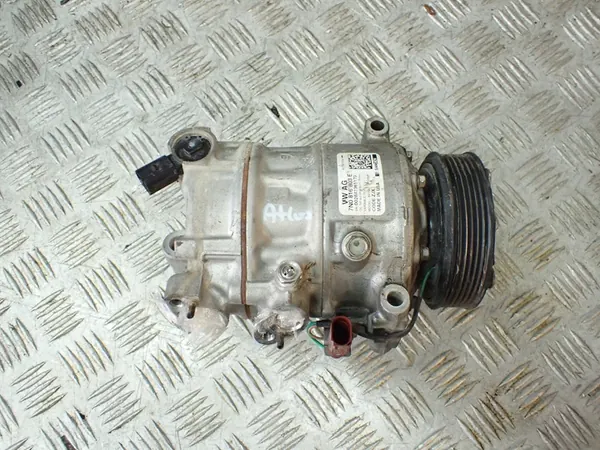 Compressore Aria Condizionata VW Atlas 3.6 2022 image 9