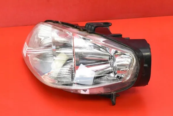 Linker Scheinwerfer EU Fiat Punto 2 II Lift 03-09 image 3