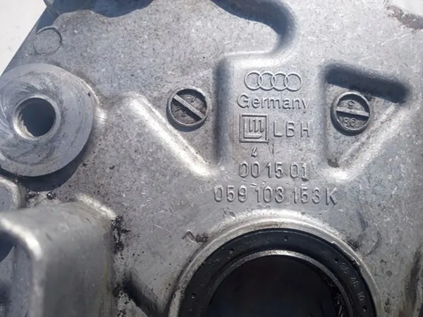OEM 059103153K Caja Sello Eje Audi A6 VW Passat image 5