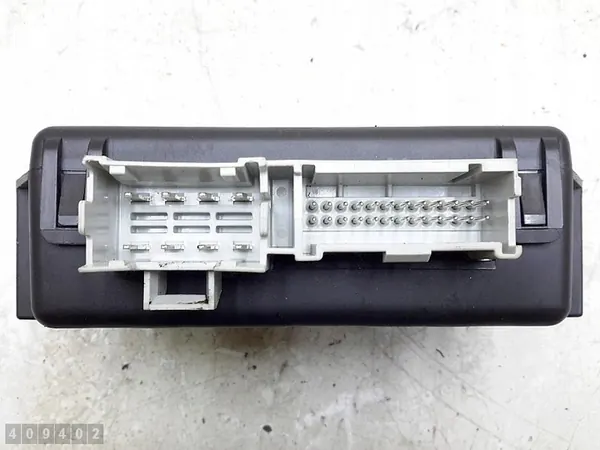 ECU 2000TD Chevrolet Captiva 2010 25843242 image 3