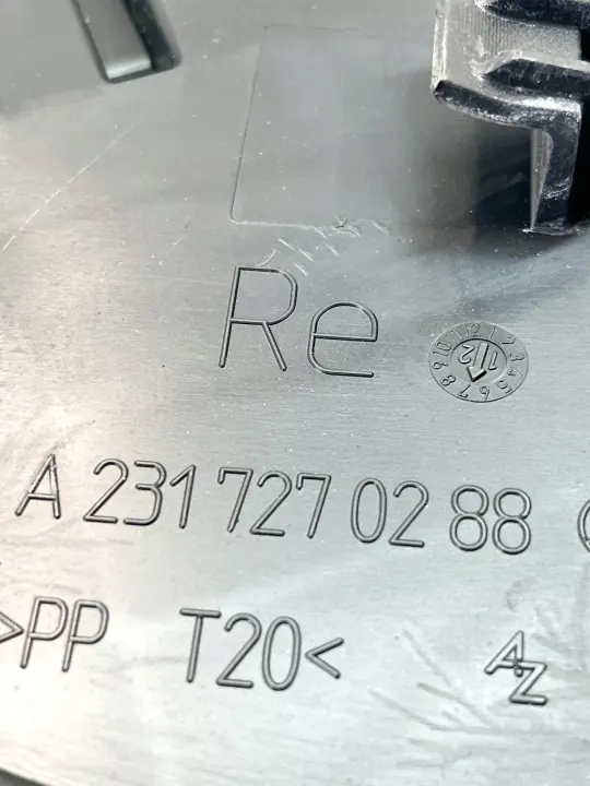 Mercedes-Benz dörrdelar OEM 2317270288 för SL R231 image 9