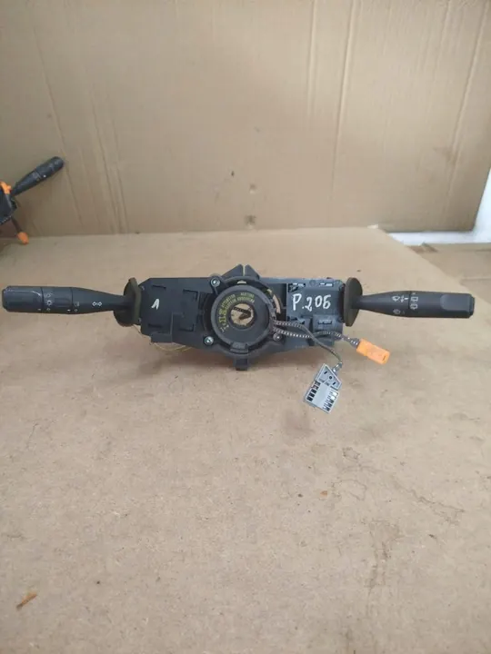 Gecombineerde Schakelaar Peugeot 206 96307459ZL image 2