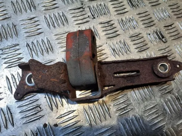 Support échappement arrière Porsche Panamera OEM 97011115100 image 2