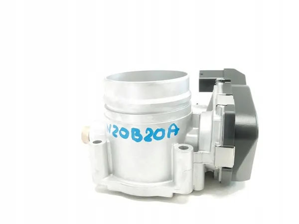 Drosselklappe BMW F10 2.0 7588625 A2C53355204 image 3