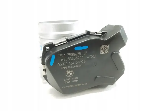 Drosselklappe BMW F10 2.0 7588625 A2C53355204 image 4