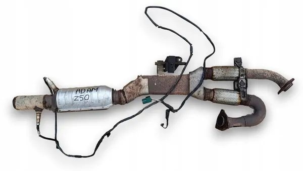 Tube d'échappement avant Nissan Murano Z50 image 1