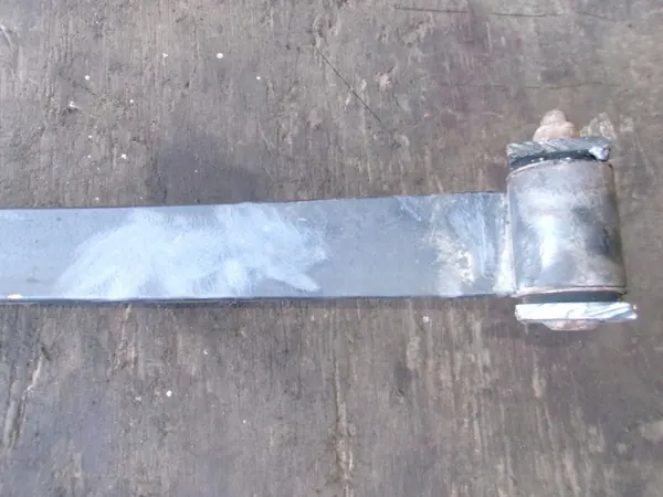 Blattfedern Mitsubishi L200 II OEM resor 2016-2019 image 10
