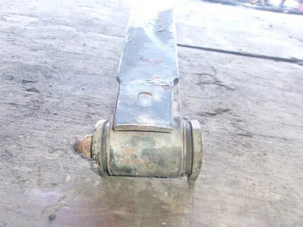 Blattfedern Mitsubishi L200 II OEM resor 2016-2019 image 3