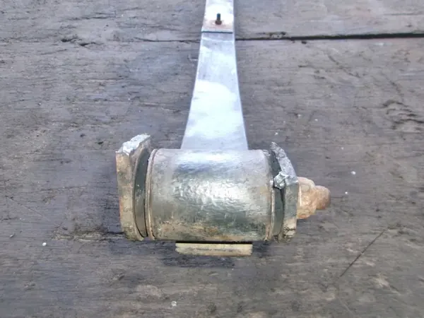 Blattfedern Mitsubishi L200 II OEM resor 2016-2019 image 6