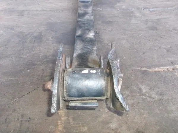 Blattfedern Mitsubishi L200 II OEM resor 2016-2019 image 7