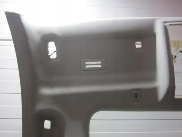 BMW X3 F25 Takfoder OEM 7289377 Himmelgrau Panorama image 3