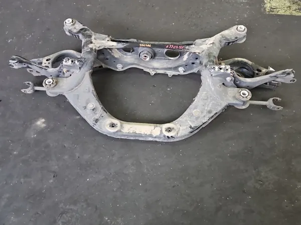 Achterbalk OEM IMPRK1532669 voor Toyota RAV4 V 2.5 Hybride image 2