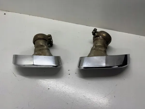 Embouts d'échappement Jeep OE OEM wydech pour Grand Cherokee WK2 image 2