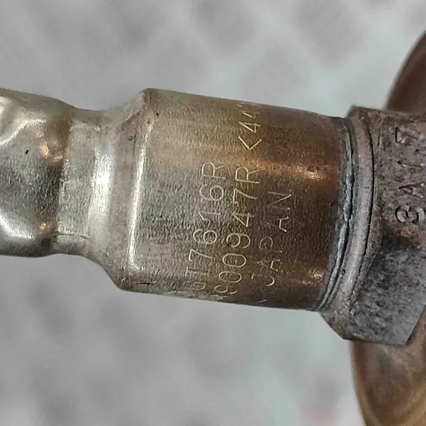 Sensor Lambda NISSAN QASHQAI III 1.3L 2023 226900947R image 7