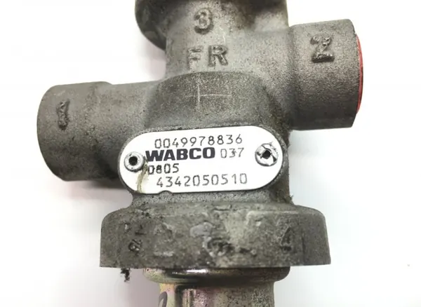 Mercedes-Benz Handremontgrendelventiel OEM 0049978836 image 3