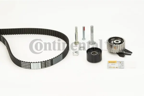 Continental CT1105K3 kamremssats - Begagnad image 2