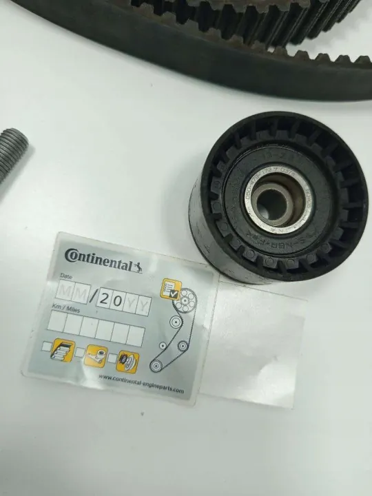Continental CT1105K3 kamremssats - Begagnad image 4
