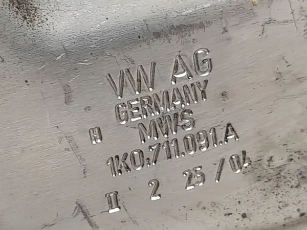 Levier de vitesses OEM 1K0711266 pour VW Golf V image 5