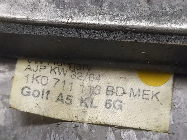 Levier de vitesses OEM 1K0711266 pour VW Golf V image 6