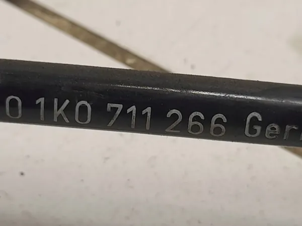 Levier de vitesses OEM 1K0711266 pour VW Golf V image 8
