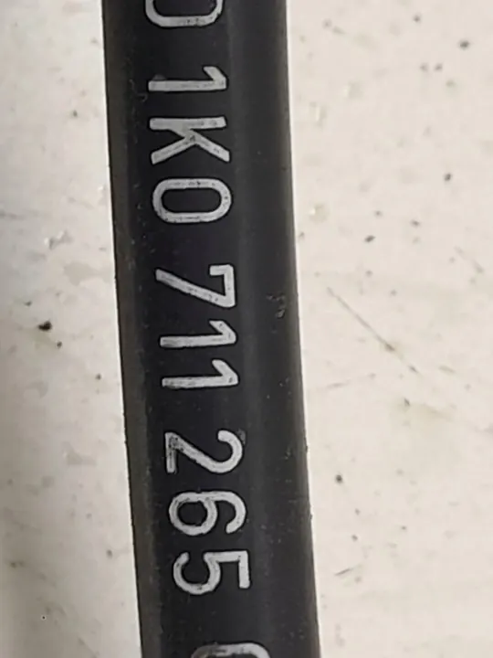 Levier de vitesses OEM 1K0711266 pour VW Golf V image 9