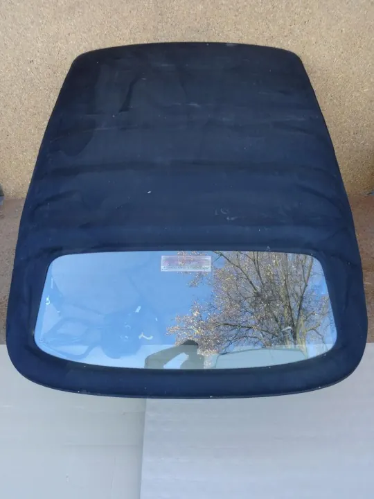 Audi A5 8F 8T Cabrio vouwdak OEM met compleet glas image 2