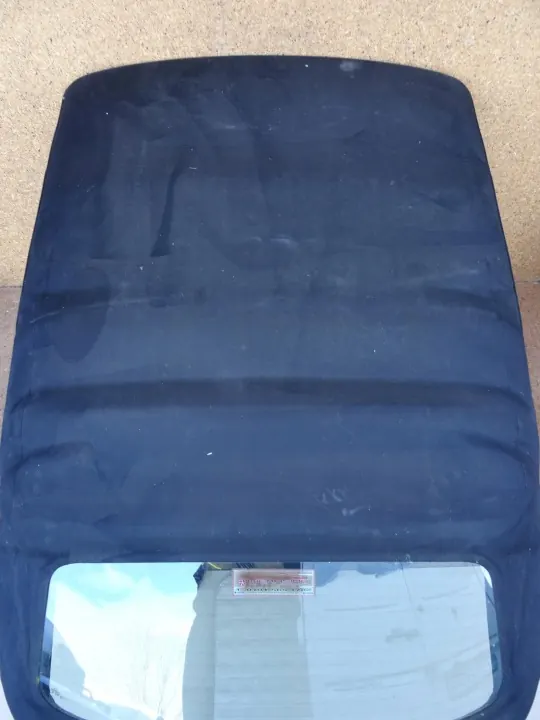 Audi A5 8F 8T Cabrio vouwdak OEM met compleet glas image 4