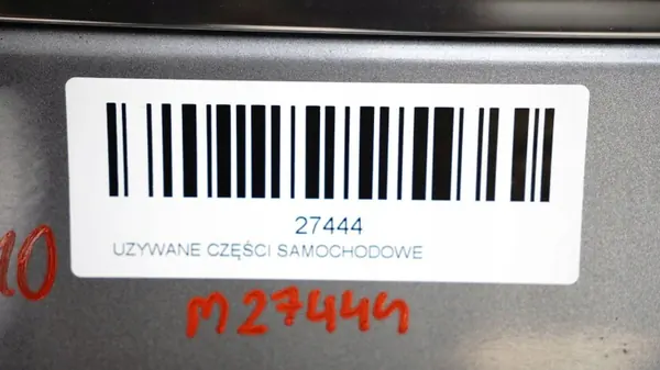Fram höger dörr OEM 375483764 för BMW F10/F11 image 3