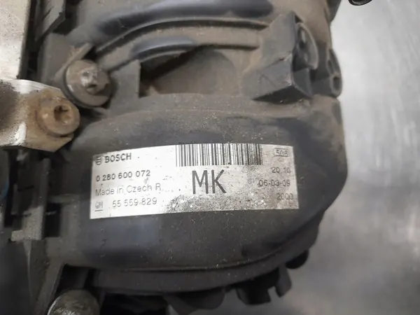 OEM 0280600072 Coletor Admissão Opel 1.2/1.4 16V image 5