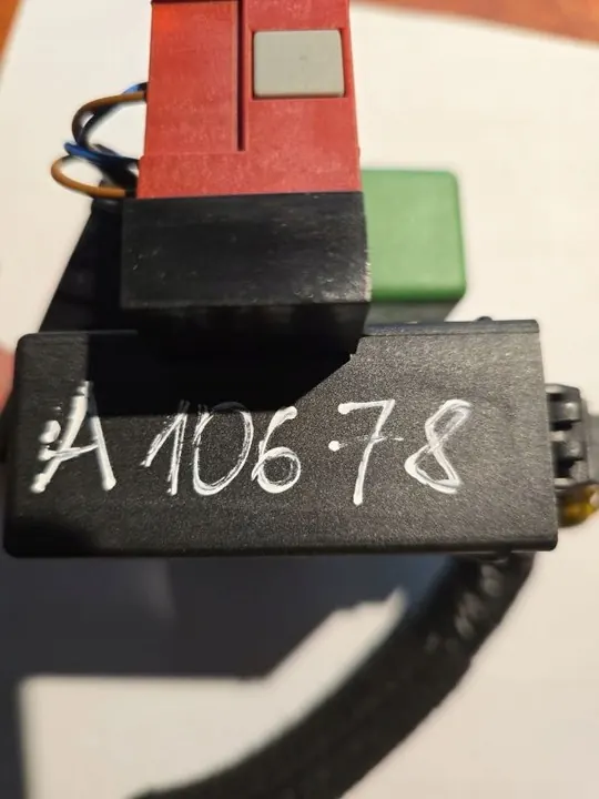 ECU Opel Vectra 2001 2.2L 09135155 image 3