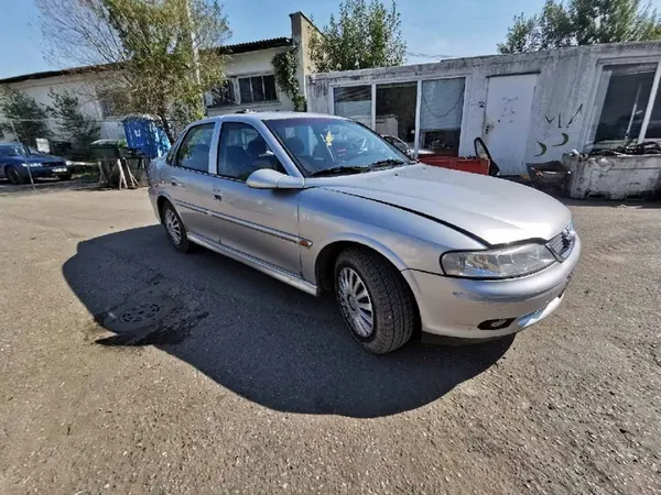 ECU Opel Vectra 2001 2.2L 09135155 image 5