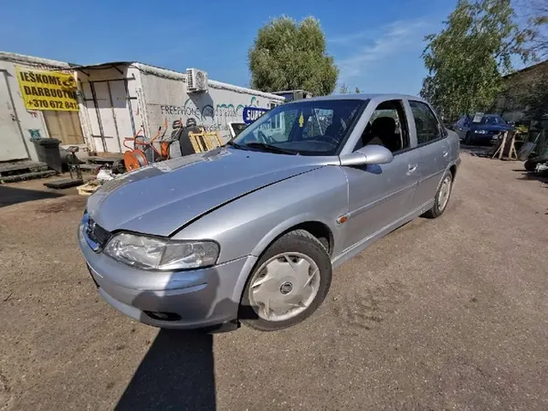 ECU Opel Vectra 2001 2.2L 09135155 image 6