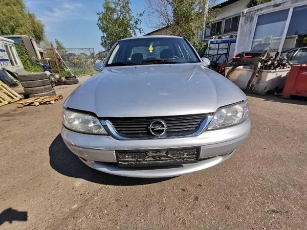 ECU Opel Vectra 2001 2.2L 09135155 image 7