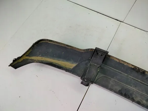 MERCEDES-BENZ W204 AMG Spoiler Posteriore A2048853738 image 2