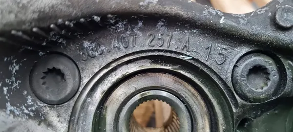 Audi OE 5Q0407253A Giunto di sterzo image 10