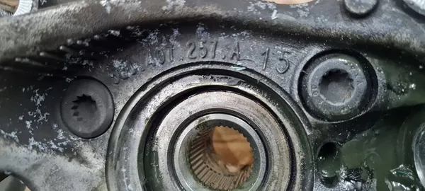 Audi OE 5Q0407253A Giunto di sterzo image 9