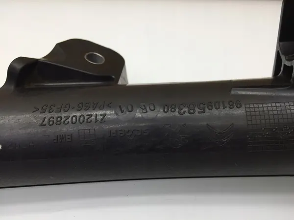 Luftschlauch Peugeot 308 II T9 lift 1.5 BlueHDI OEM image 2