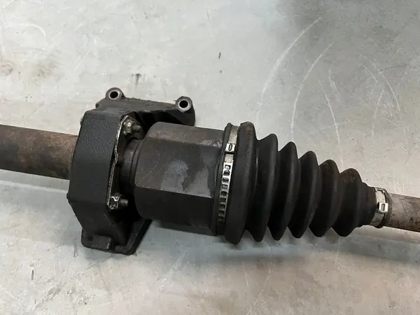 FIAT BRAVO 2 II 1.4 T-JET Höger drivaxelstöd image 4