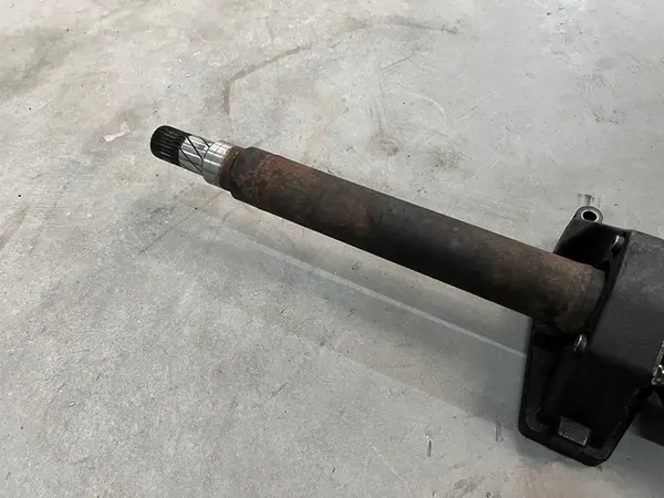 FIAT BRAVO 2 II 1.4 T-JET Höger drivaxelstöd image 5