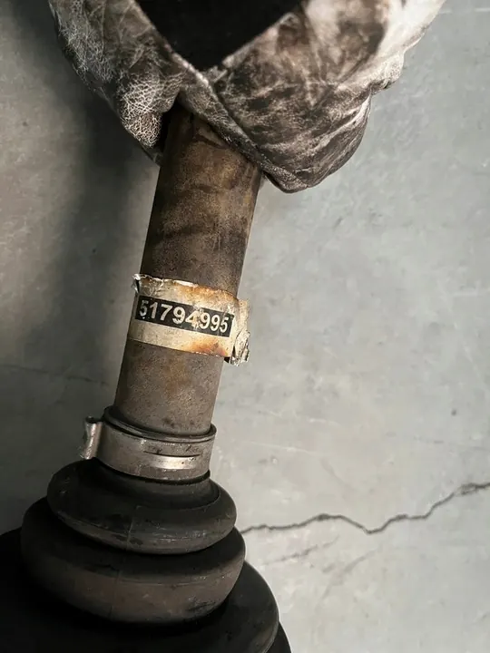 FIAT BRAVO 2 II 1.4 T-JET Höger drivaxelstöd image 6