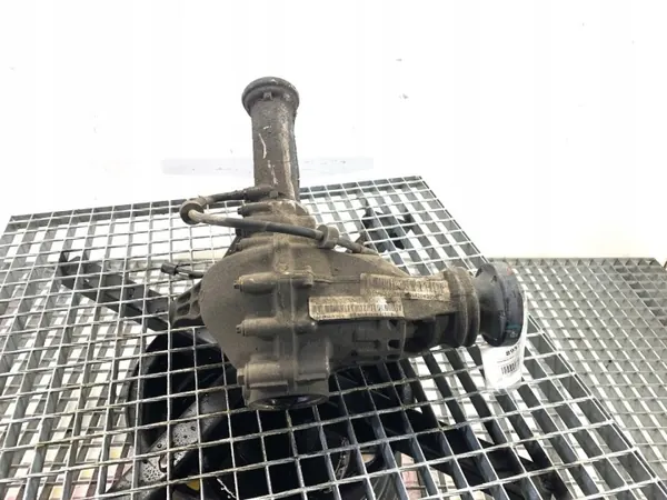 Voorasdifferentieel Mercedes GLE 2.5 367pk OEM LORK-1266-145390 image 4