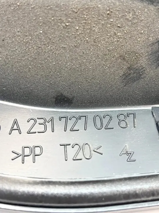 Mercedes-Benz oven osat OEM 2317270287 Käytetty image 9