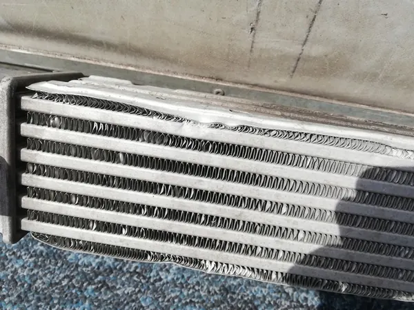 INTERCOOLER RENAULT MEGANE III SCENIC III 1.2 TCE 1.4 TCE 1.5 DCI OEM 144961285R image 3