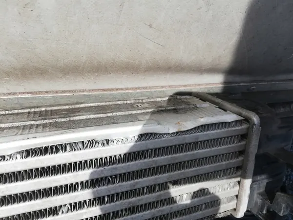 INTERCOOLER RENAULT MEGANE III SCENIC III 1.2 TCE 1.4 TCE 1.5 DCI OEM 144961285R image 5