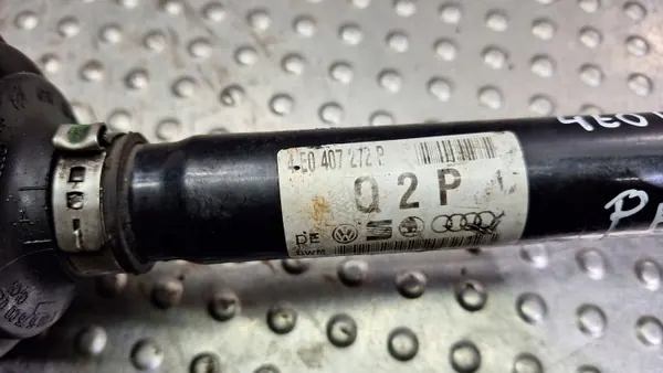 Semi-eixo dianteiro direito OEM S26380041 para Audi A8 D3 image 6