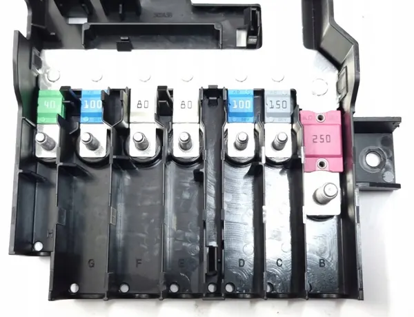 Distribuidor de corriente Audi A8 D5 OEM 4N0937513 image 4