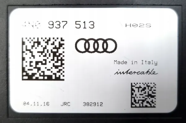 Distribuidor de corriente Audi A8 D5 OEM 4N0937513 image 6