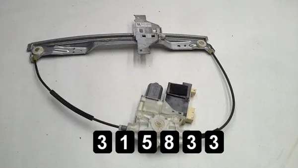 Fönsterregulator OEM AM-315833 för Citroen C4 image 2